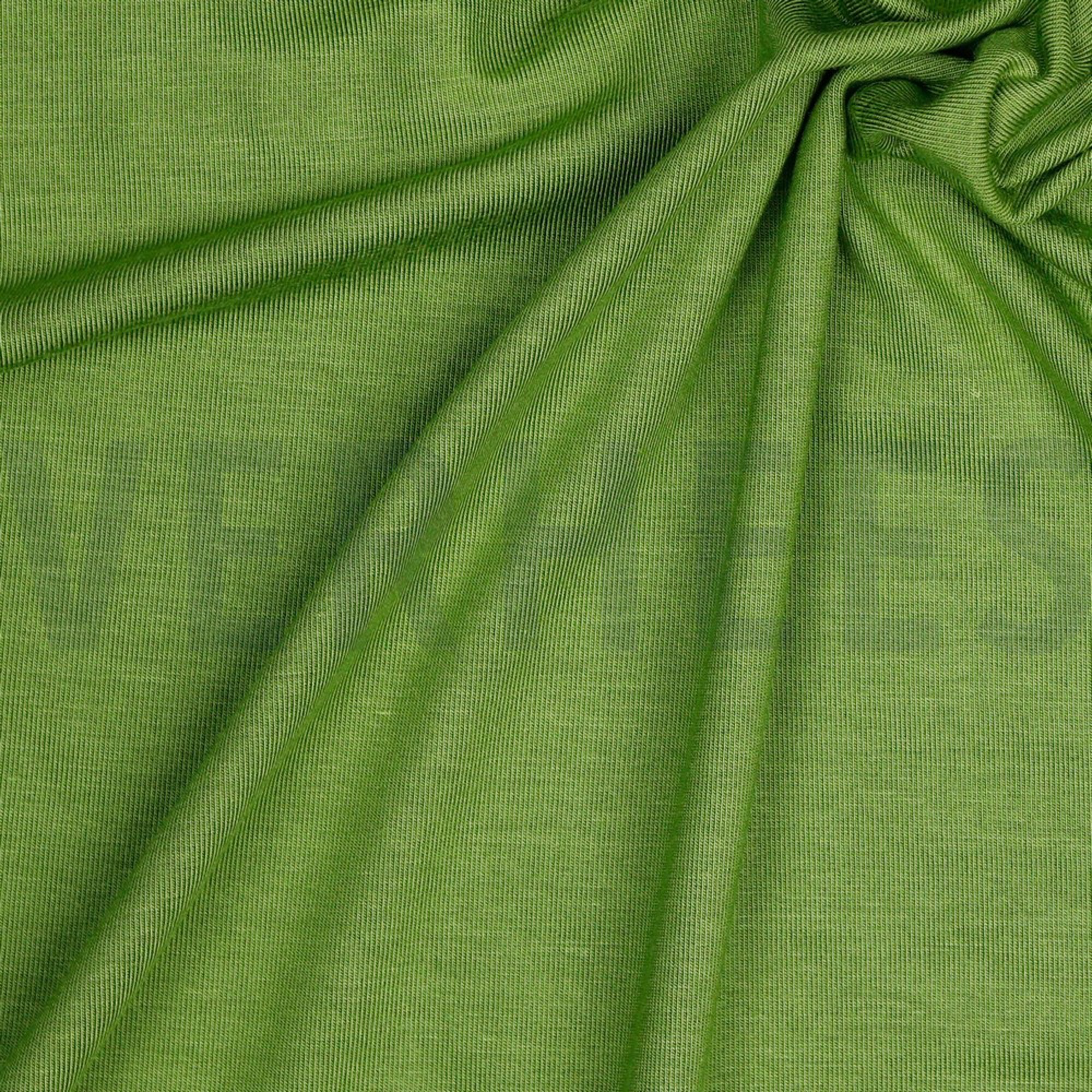 TENCEL™ MODAL JERSEY MOSS GREEN (high resolution) #3