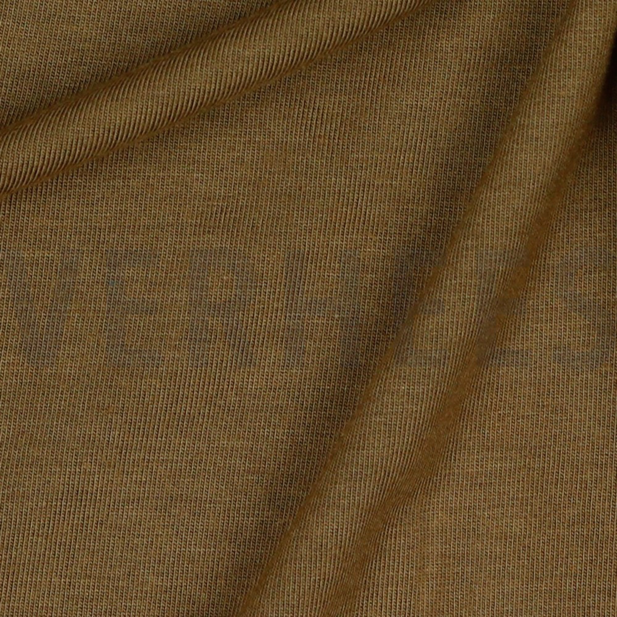 TENCEL™ MODAL JERSEY LIGHT BROWN (high resolution) #3