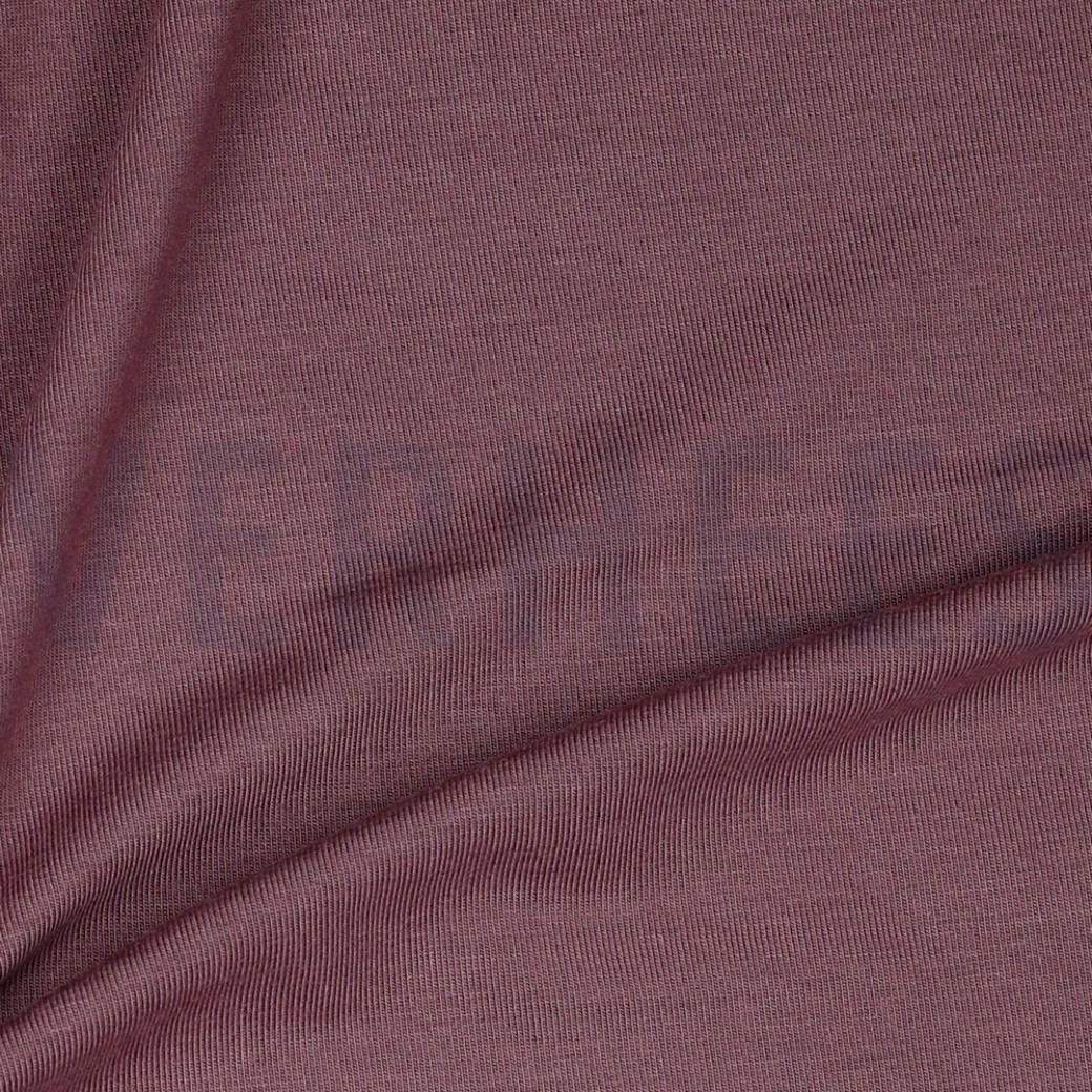 TENCEL™ MODAL JERSEY MAUVE #3