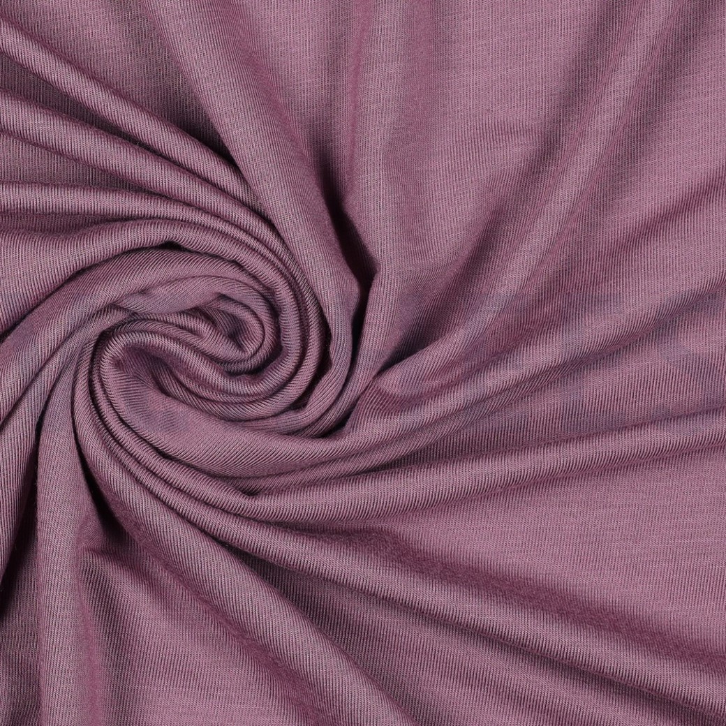 TENCEL™ MODAL JERSEY ROSEWOOD #3