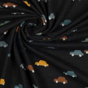 JERSEY MELANGE CARS ANTHRACITE (thumbnail) #3