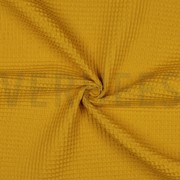 COTTON WAFFLE YELLOW (thumbnail) #3