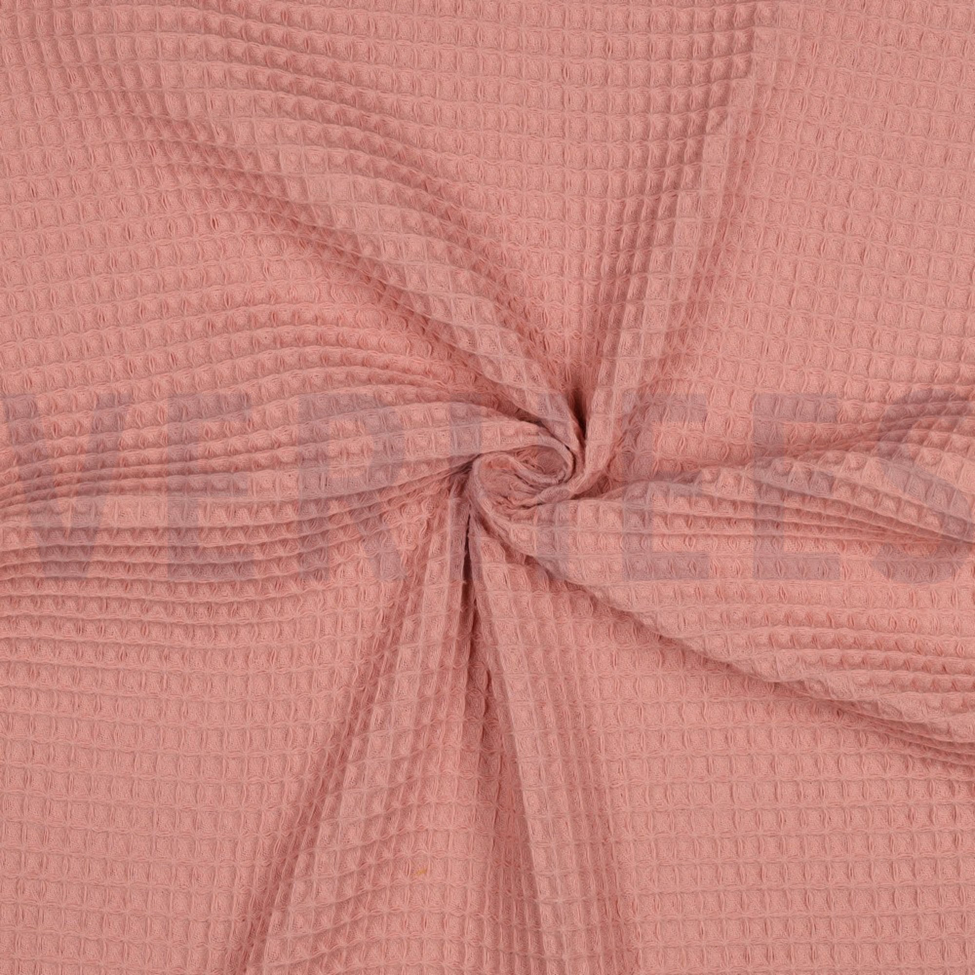 COTTON WAFFLE BLUSH (high resolution) #3