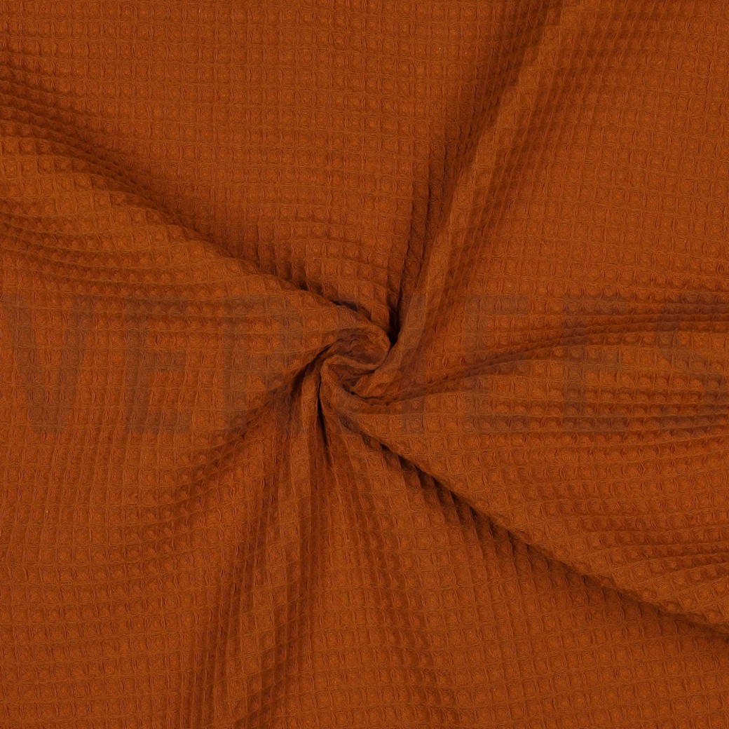 COTTON WAFFLE RUST #3