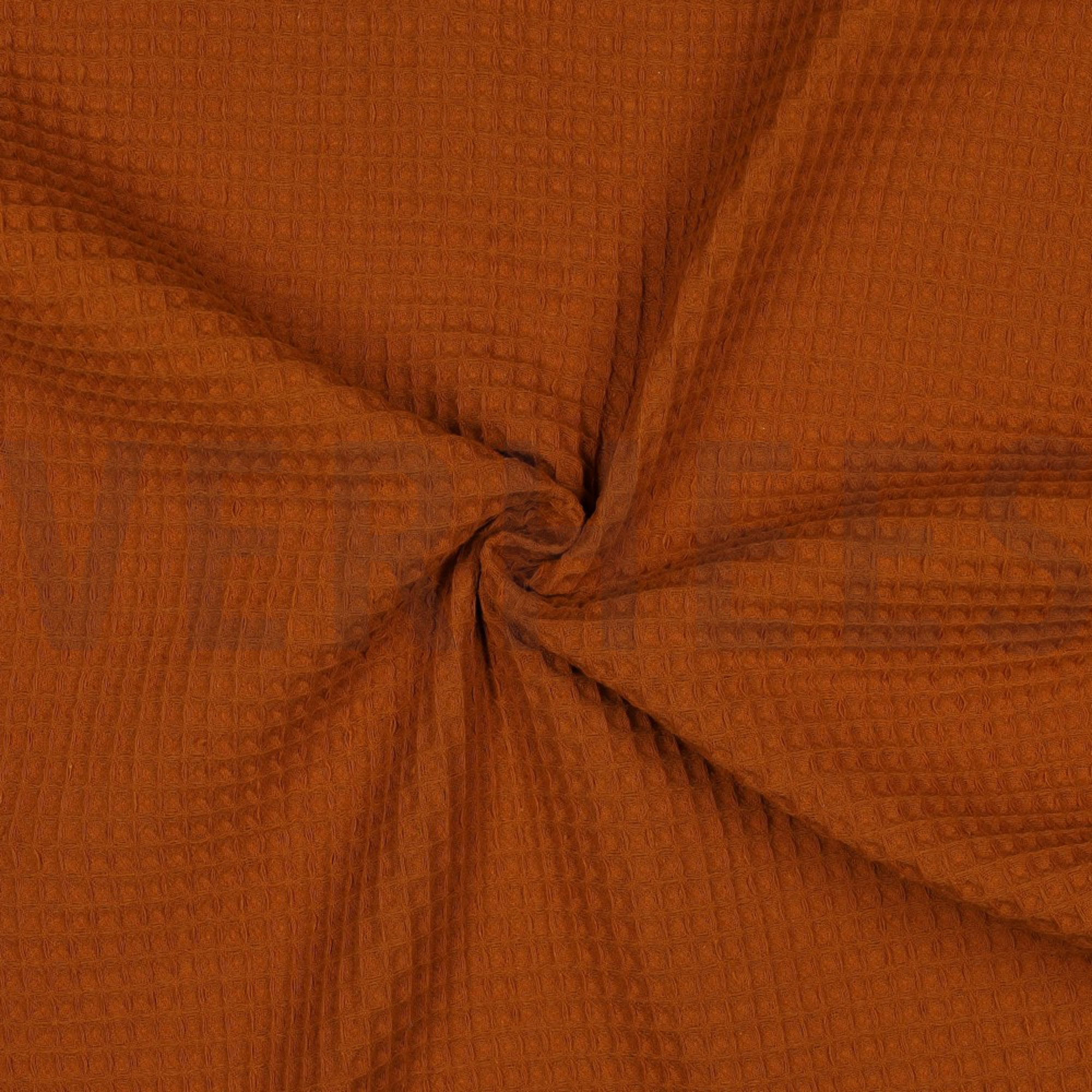 COTTON WAFFLE RUST (high resolution) #3