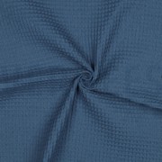 COTTON WAFFLE JEANS (thumbnail) #3