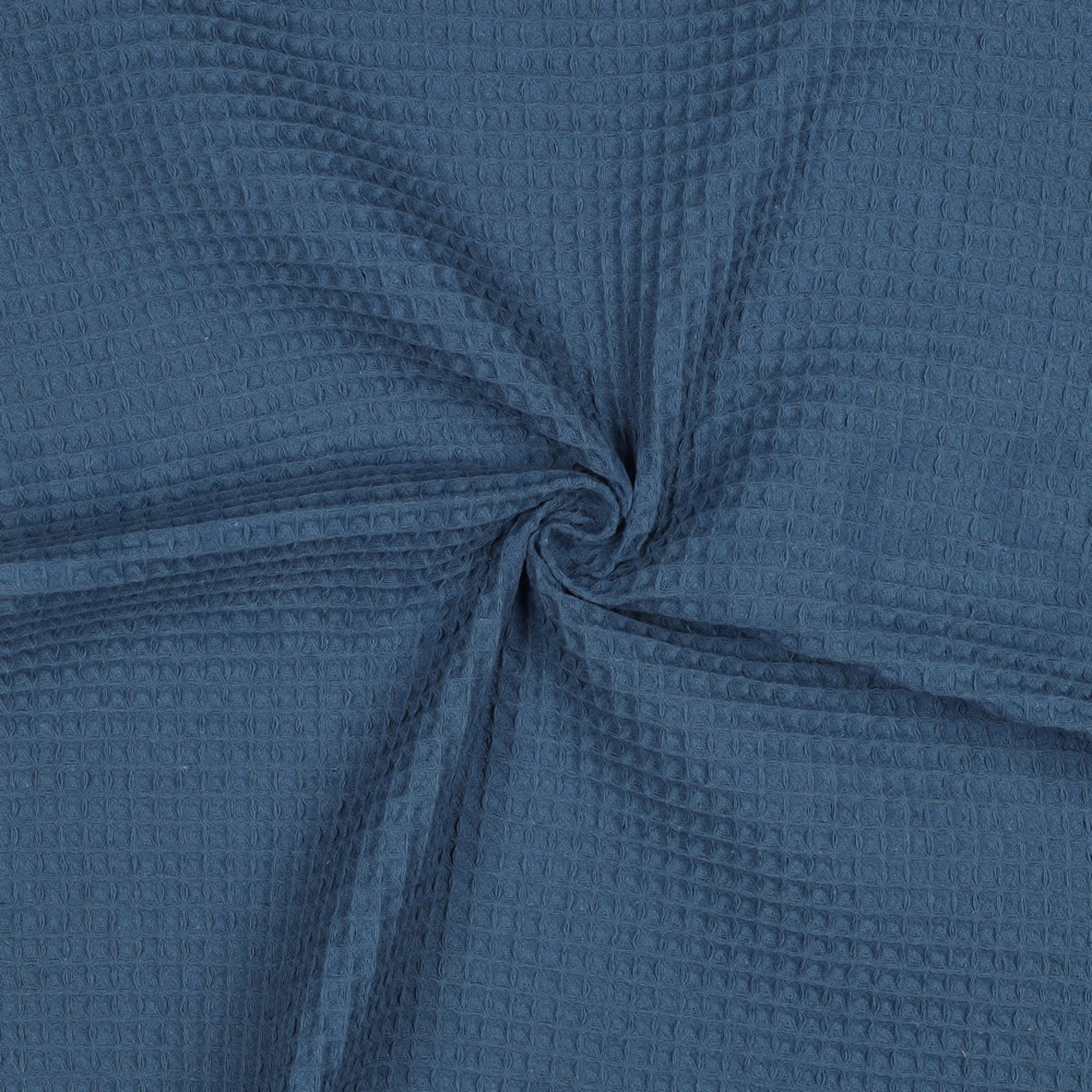 COTTON WAFFLE JEANS (high resolution) #3