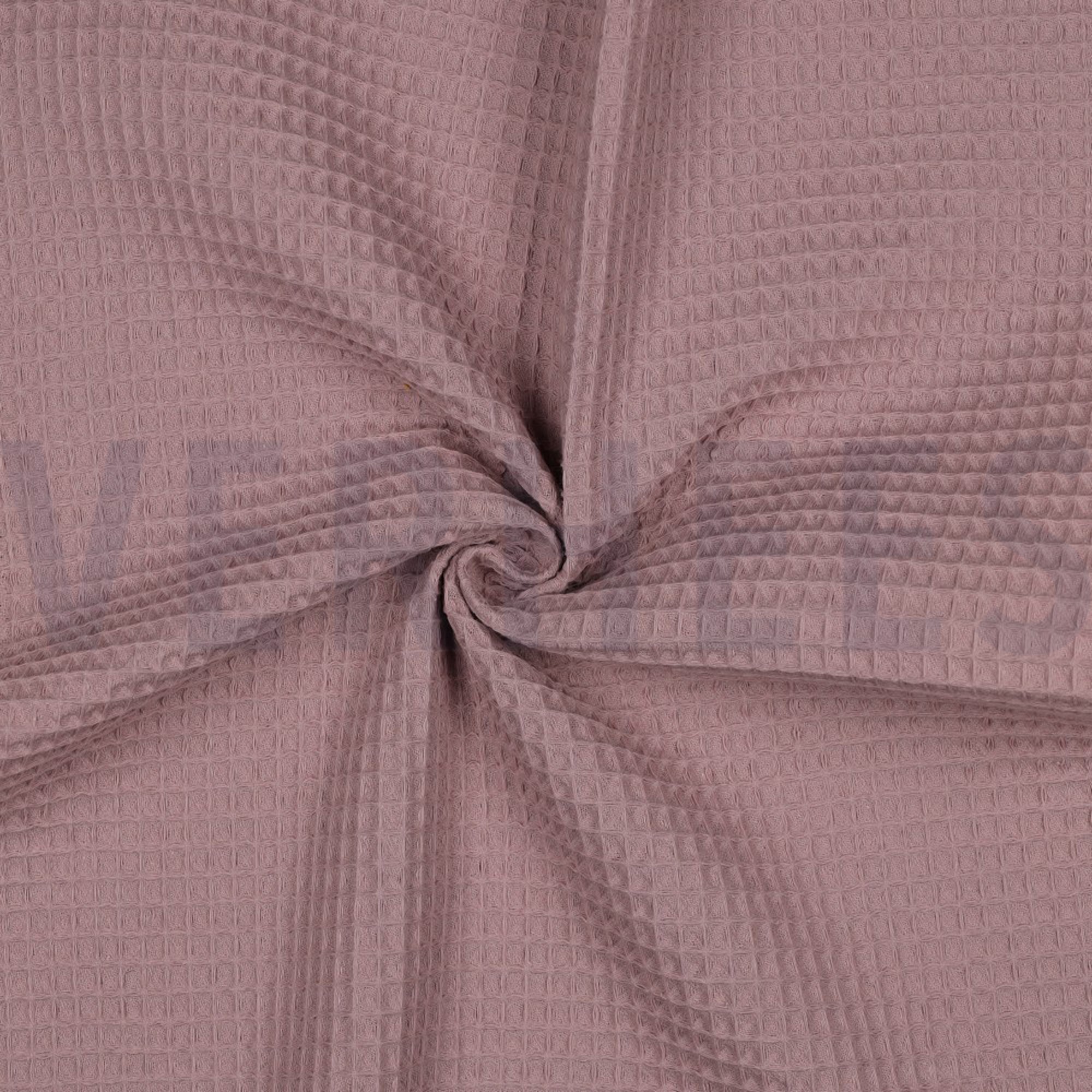 COTTON WAFFLE DARK POWDER (high resolution) #3