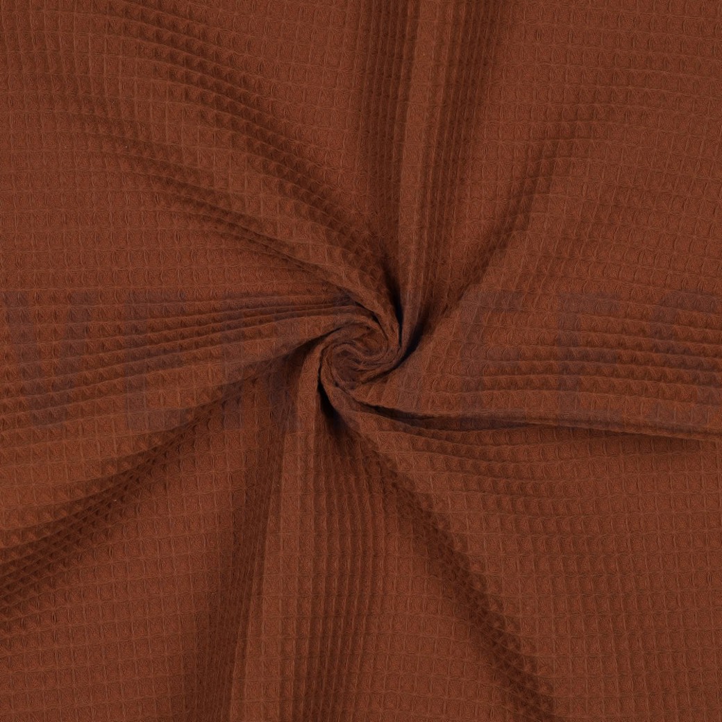 COTTON WAFFLE SPICE #3