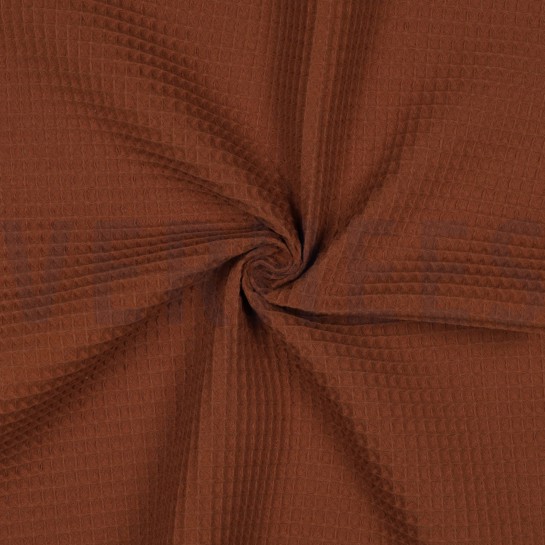 BAUMWOLLE WAFFEL GEWÜRZ #7