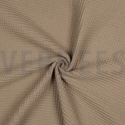 COTTON WAFFLE KHAKI (thumbnail) #3