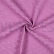 COTTON WAFFLE PINK (thumbnail) #3