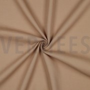 COTTON WAFFLE SMALL CAMEL (thumbnail) #3