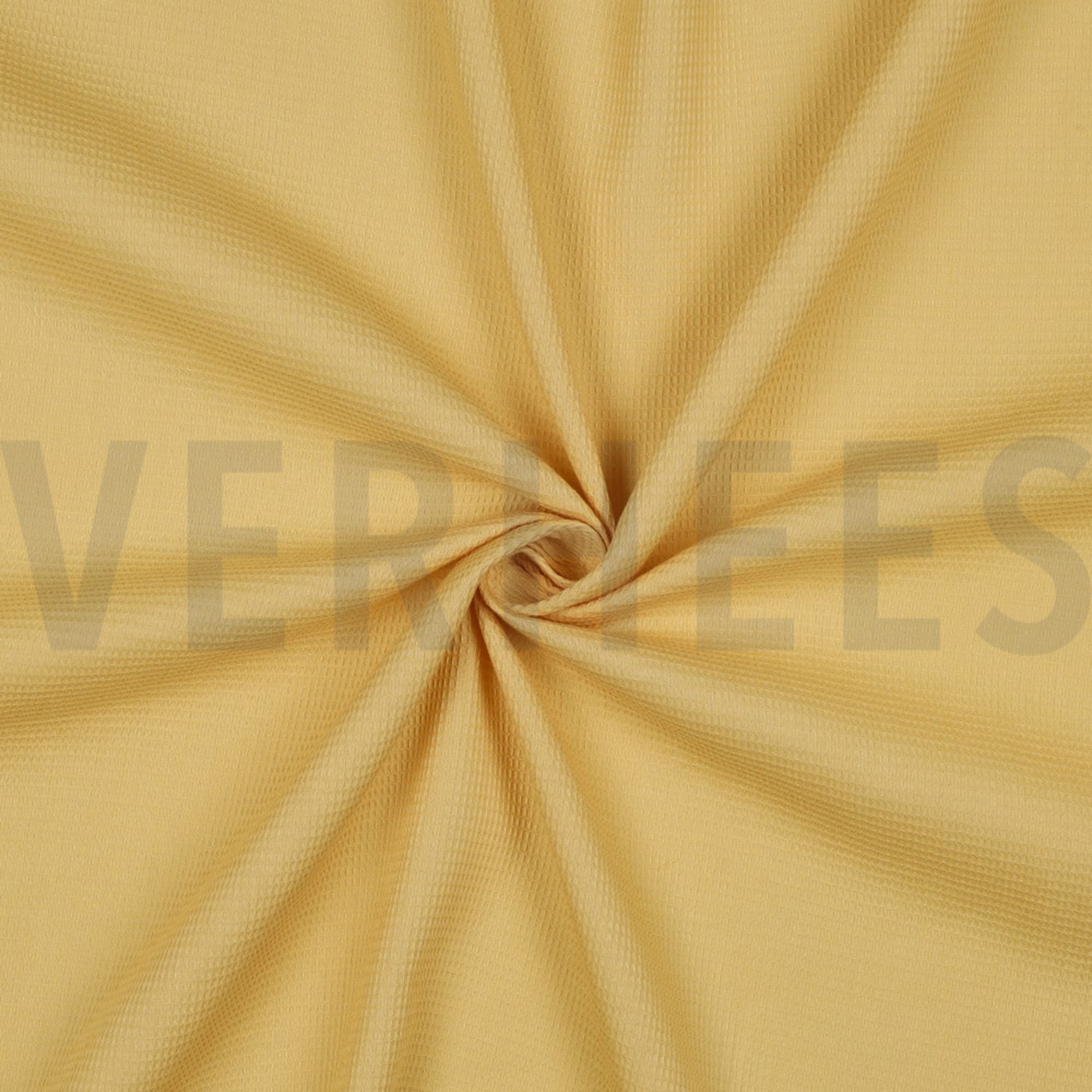 COTTON WAFFLE SMALL BANANA (high resolution) #3
