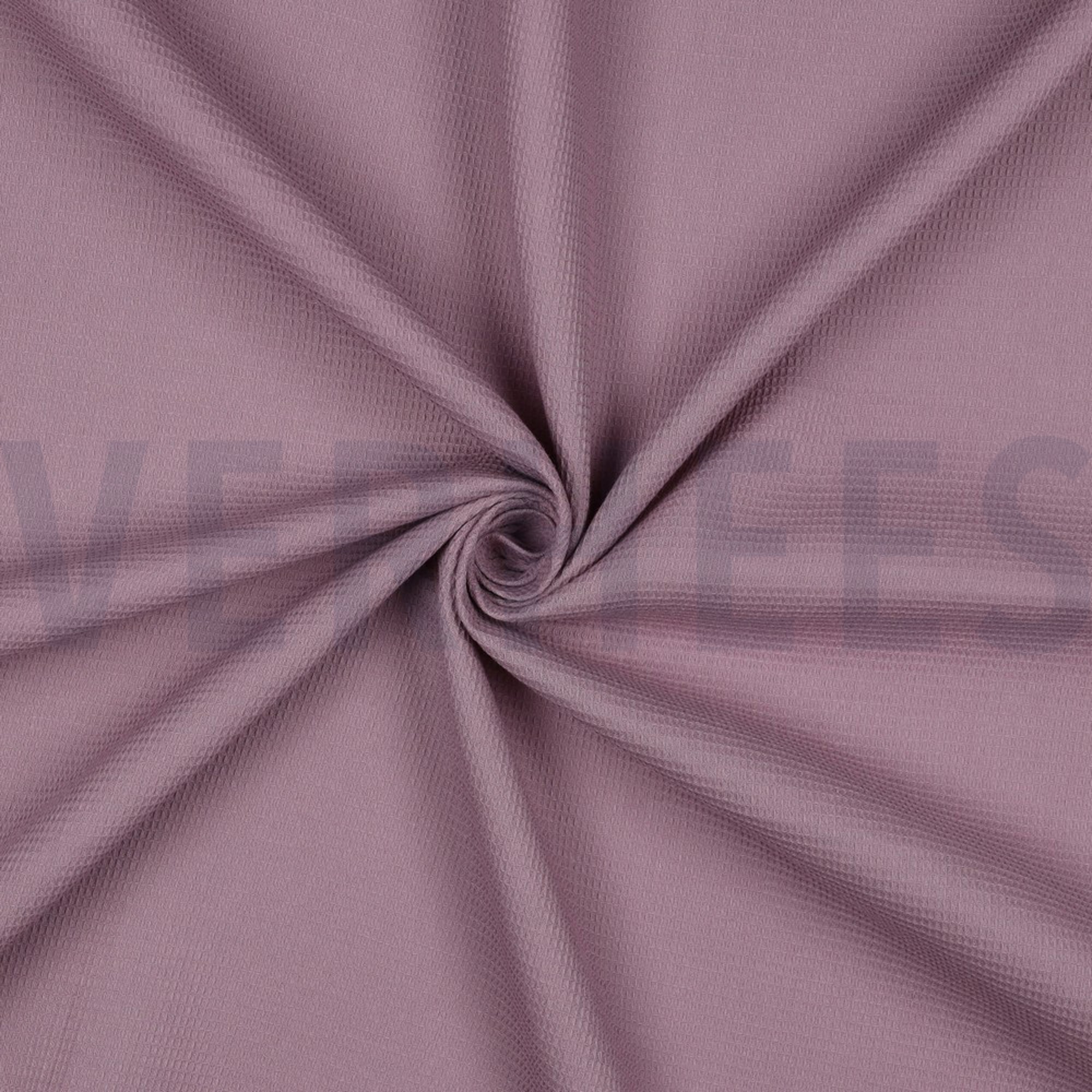 COTTON WAFFLE SMALL GRAPE (high resolution) #3