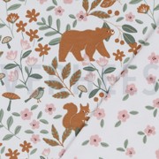 JERSEY WOODLAND WHITE (thumbnail) #3