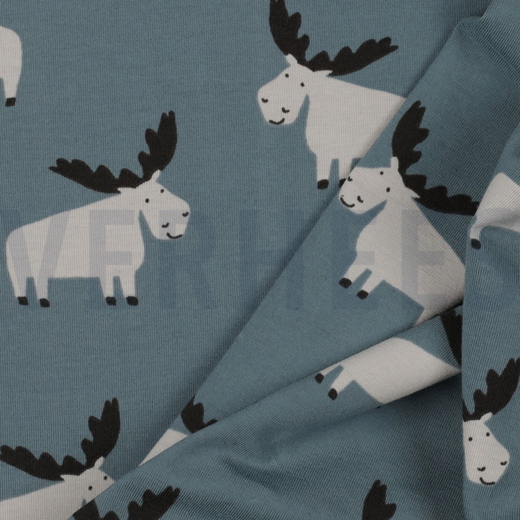 JERSEY MOOSE JEANS #3