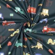 RAINCOAT VEHICLES ARMY GREEN (thumbnail) #3