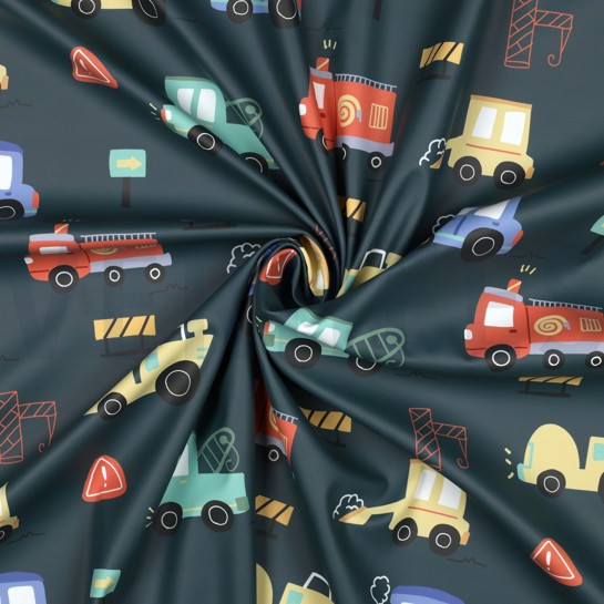 RAINCOAT VEHICLES ARMY GREEN #7