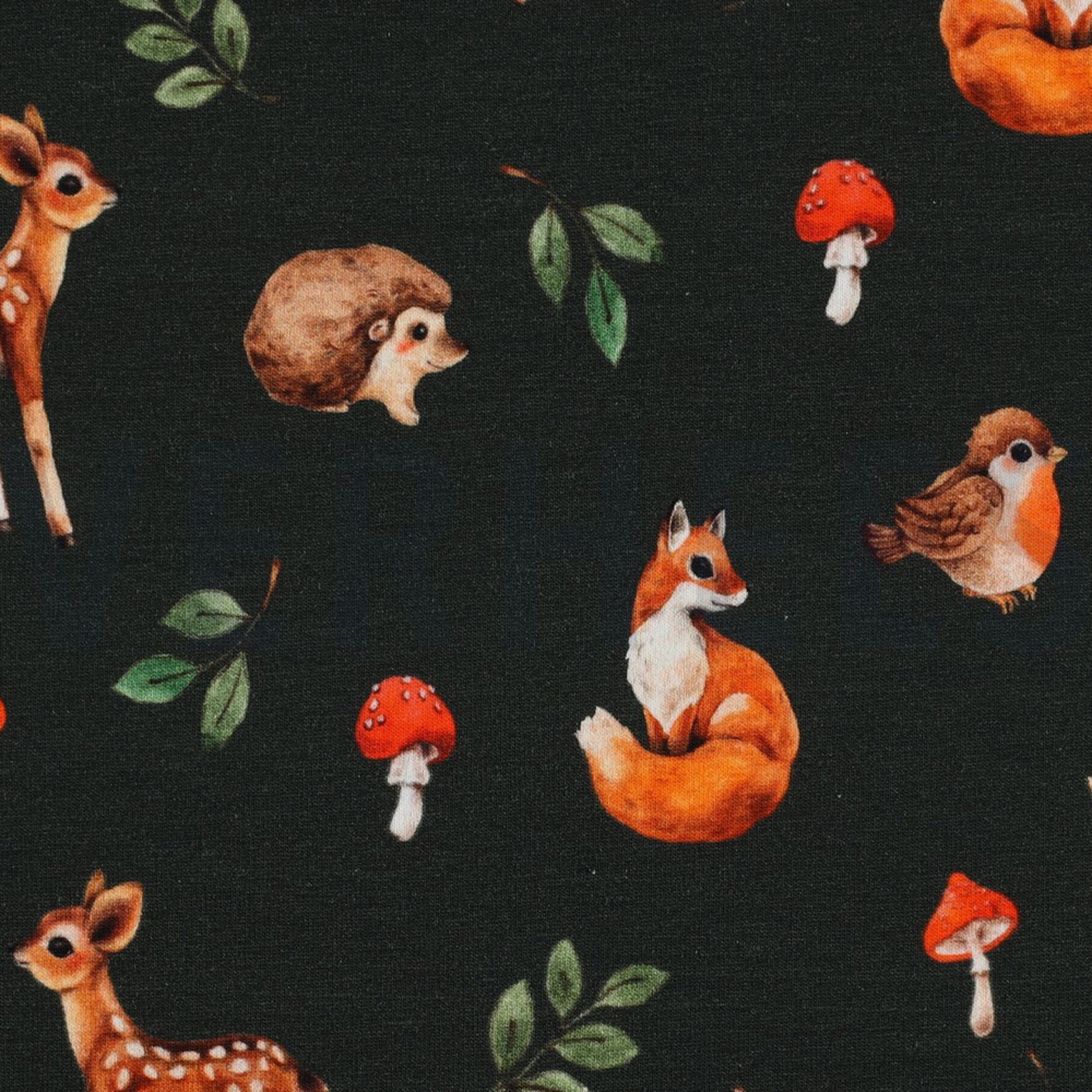 FRENCH TERRY DIGITAL WOODLAND ARMY GREEN (high resolution) #3