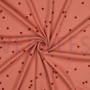 RIB JERSEY HEARTS PINK (thumbnail) #3