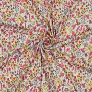 RIB JERSEY DIGITAL FLOWERS PINK (thumbnail) #3