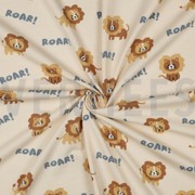 JERSEY LIONS ECRU (thumbnail) #3