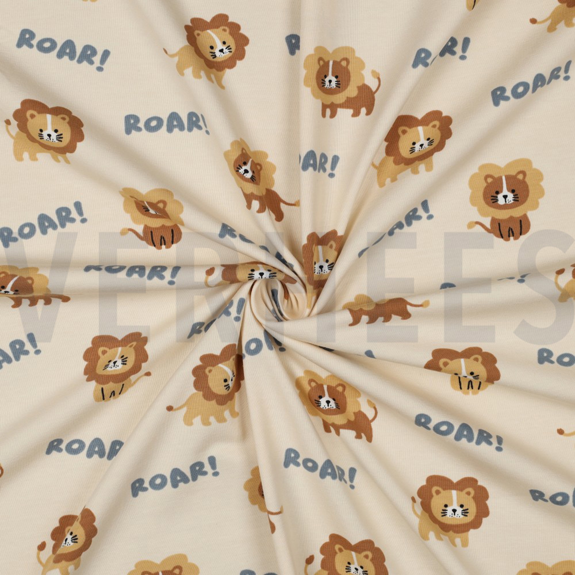 JERSEY LIONS ECRU (high resolution) #3