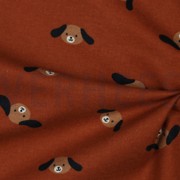 FLANNEL DOGS TERRA COTTA (thumbnail) #3