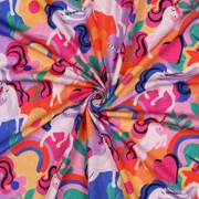 JERSEY DIGITAL UNICORNS MULTICOLOUR (thumbnail) #3