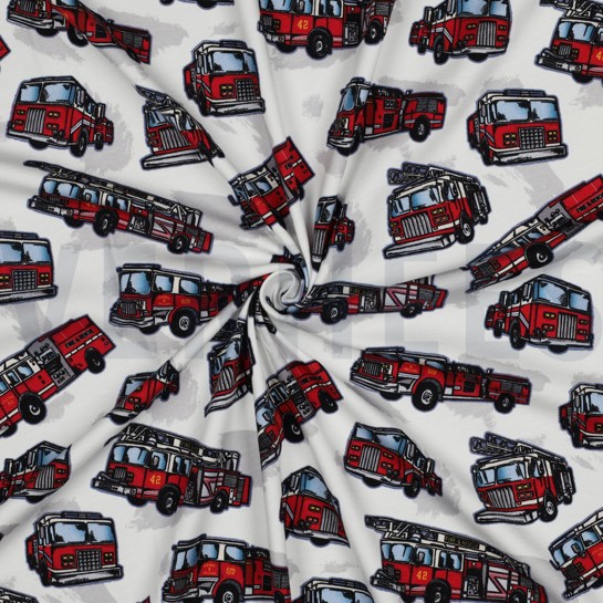 JERSEY DIGITAL WORK VEHICLES OFFWHITE #7