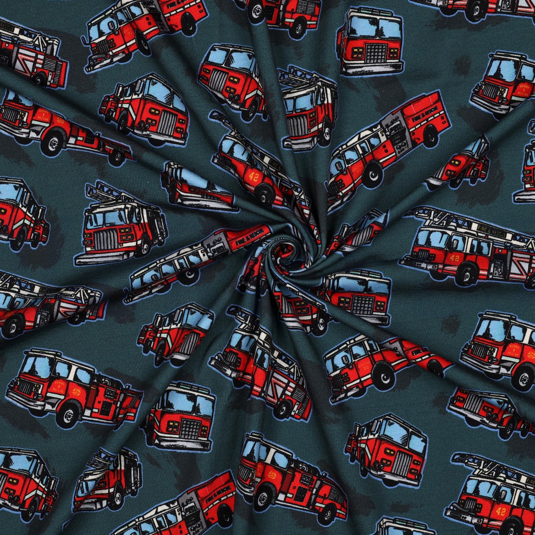 JERSEY DIGITAL WORK VEHICLES PETROL #3