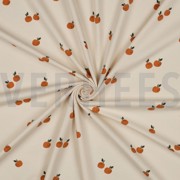 JERSEY GOTS FRUITS NATURAL (thumbnail) #3