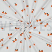 JERSEY GOTS FRUITS WHITE (thumbnail) #3