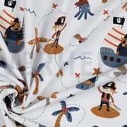 JERSEY PIRATES WHITE (thumbnail) #3