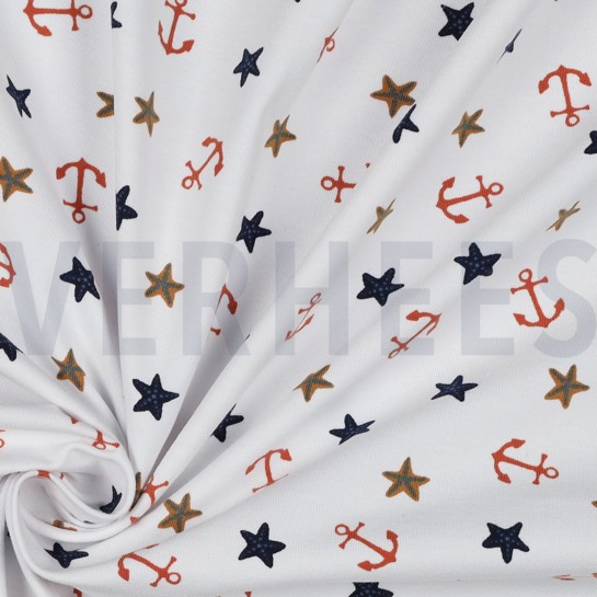 JERSEY PIRATEN WEISS #7