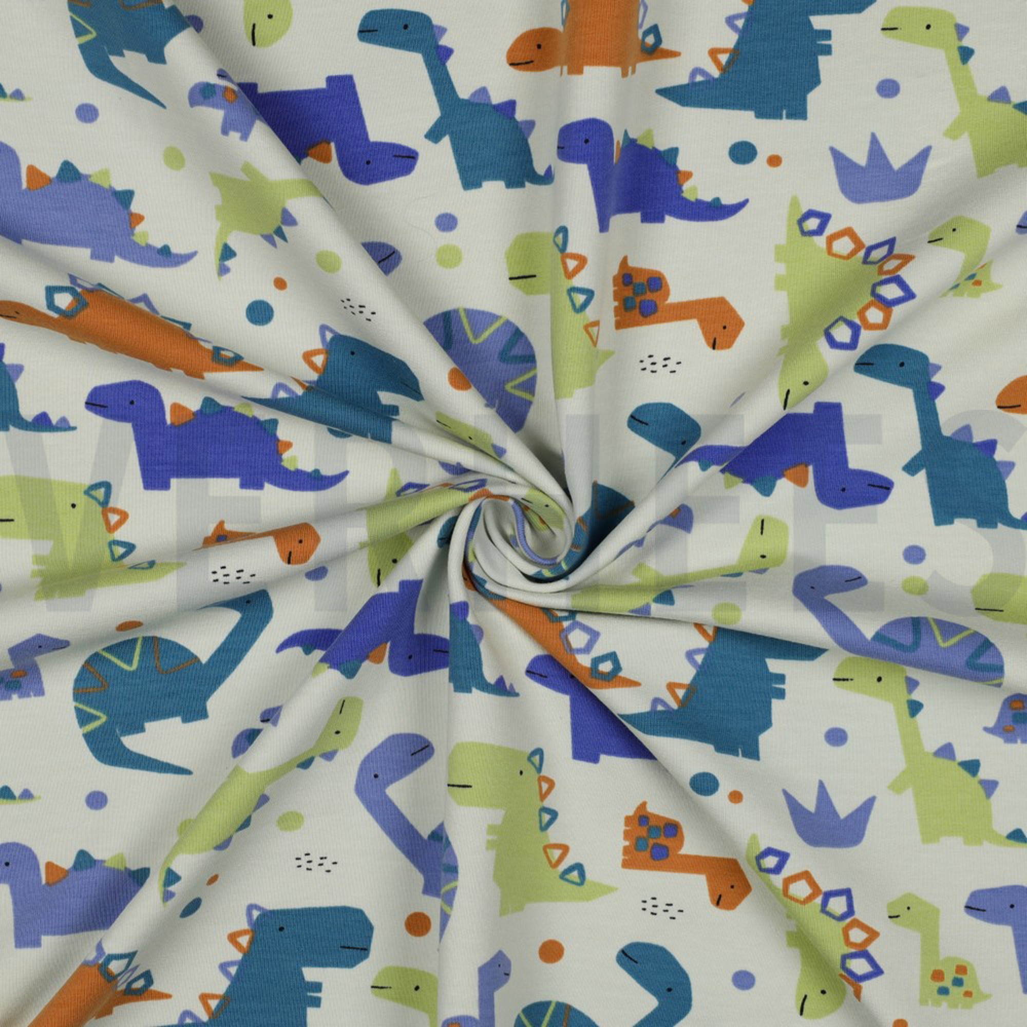 FRENCH TERRY DINOSAURS OFF-WHITE (high resolution) #3