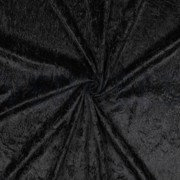 CRUSHED VELOURS BLACK (thumbnail) #3