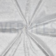 CRUSHED VELOURS WHITE (thumbnail) #3