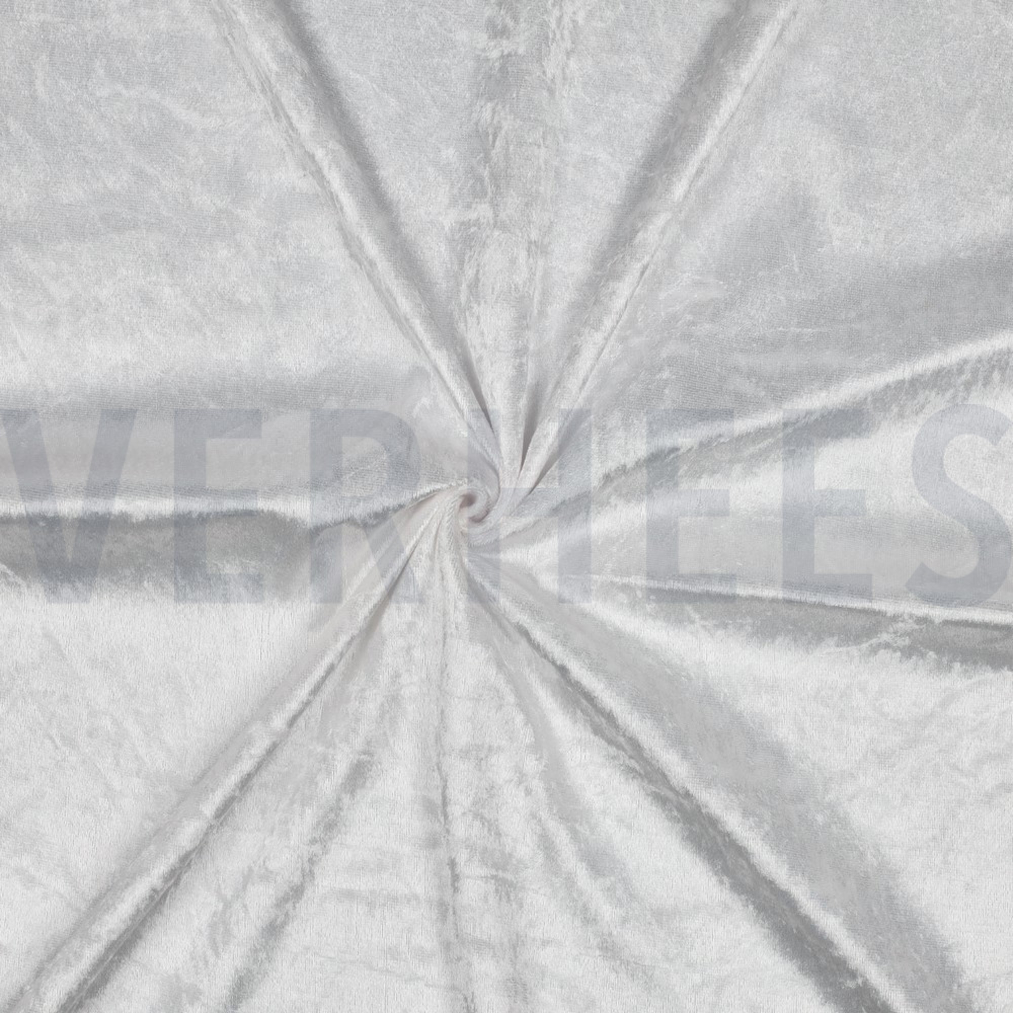 CRUSHED VELOURS WHITE (high resolution) #3