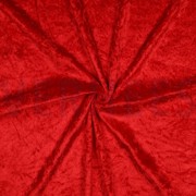 CRUSHED VELOURS RED (thumbnail) #3