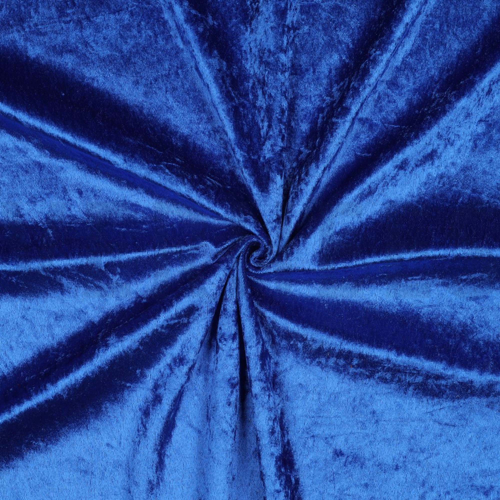 CRUSHED VELOURS COBALT (high resolution) #3
