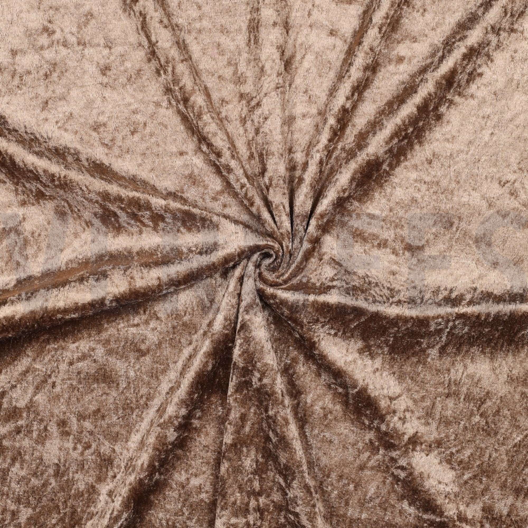 CRUSHED VELOURS BEIGE (high resolution) #3