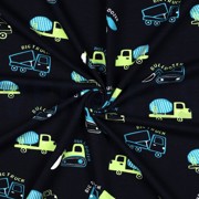 SOFT SWEAT VEHICLES NAVY (thumbnail) #3