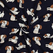 SOFT SWEAT DOGS NAVY (thumbnail) #3