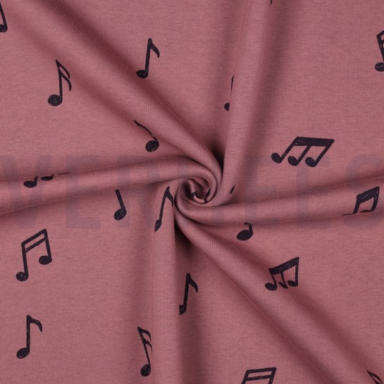 JOGGING MUSIC OLD MAUVE #7