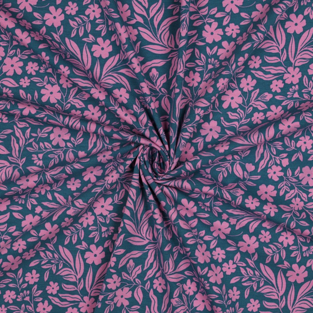 JERSEY FLOWERS PETROL #3