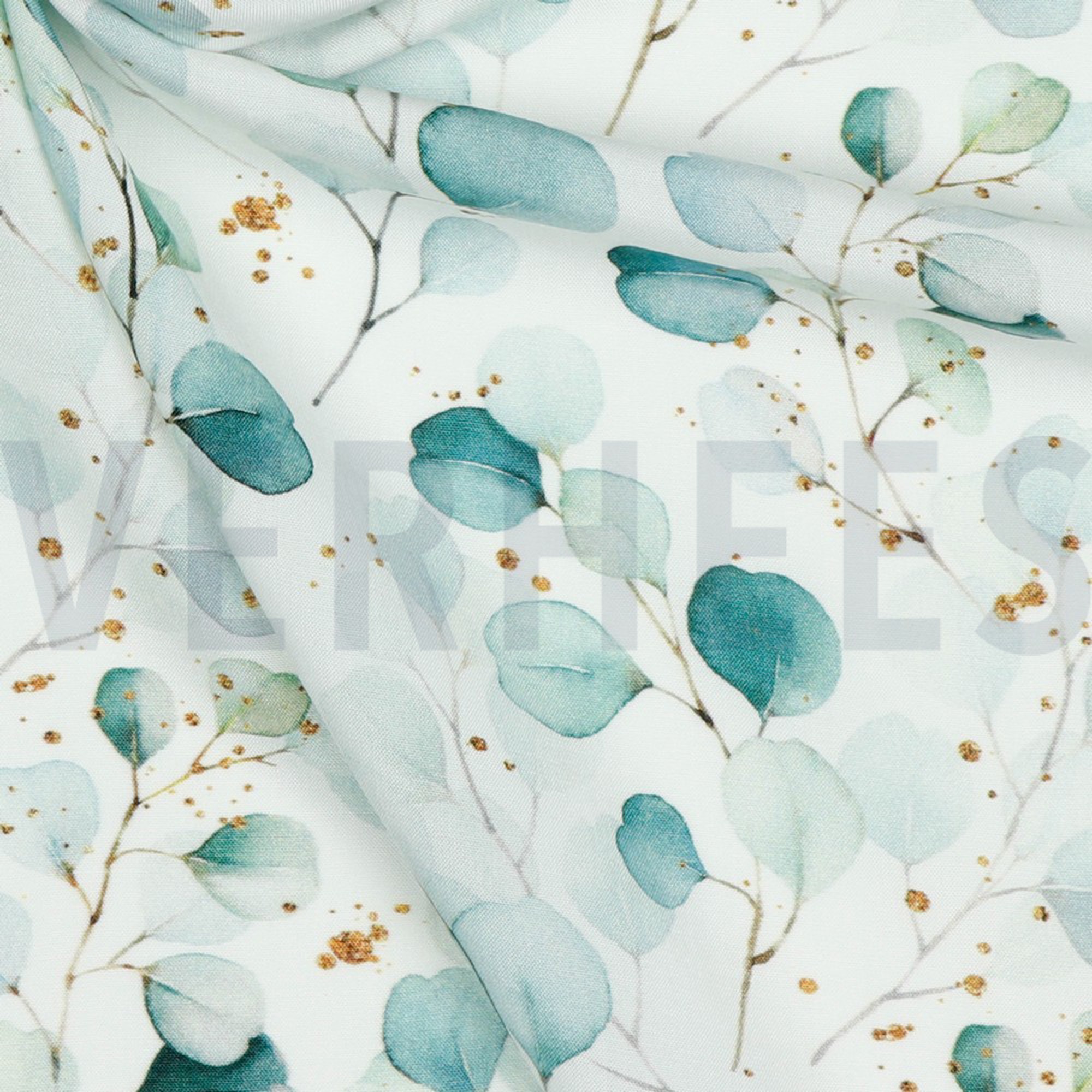RADIANCE DIGITAL EUCALYPTUS WHITE (high resolution) #3
