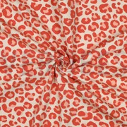 SWEAT NATURAL ANIMAL SKIN ORANGE (thumbnail) #3