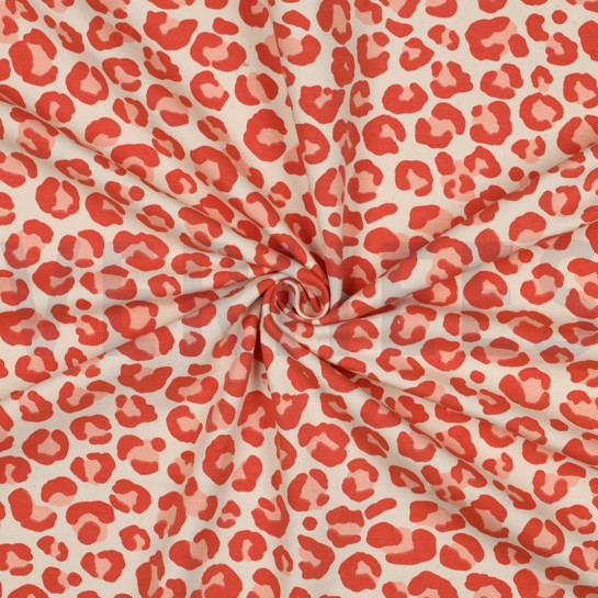 SWEAT NATURAL ANIMAL SKIN ORANGE #7